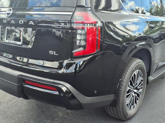 2025 Nissan Armada SL