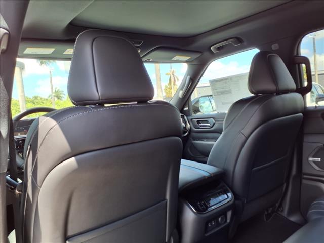 2025 Nissan Armada PRO-4X