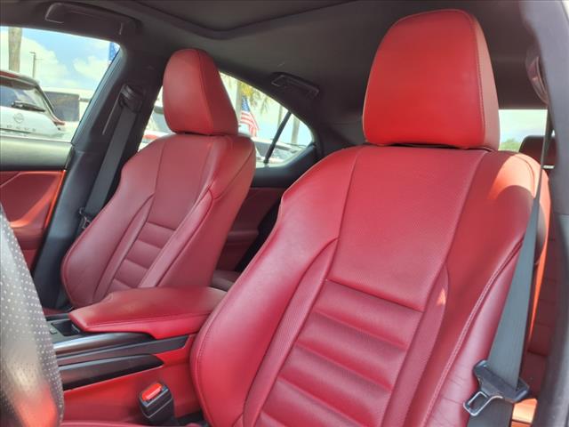 2022 Lexus IS 350 F SPORT