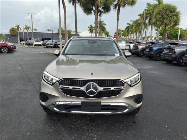 2023 Mercedes-Benz GLC Base 4MATIC