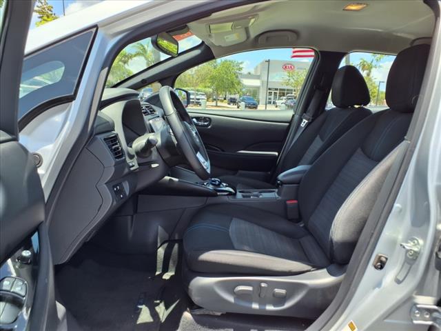 2020 Nissan LEAF SV