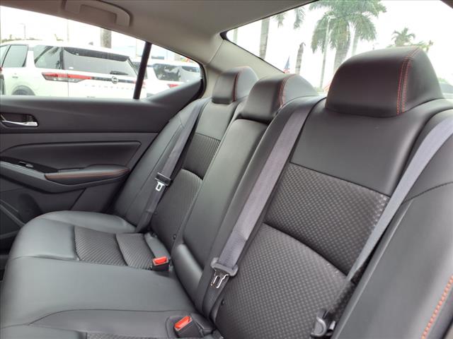 2025 Nissan Altima SR