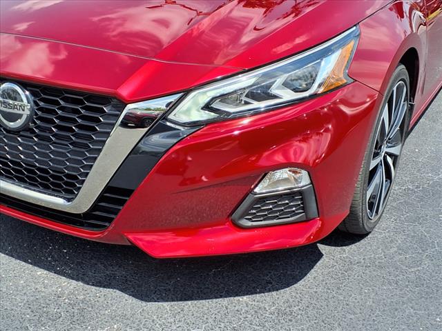 2021 Nissan Altima 2.5 SR