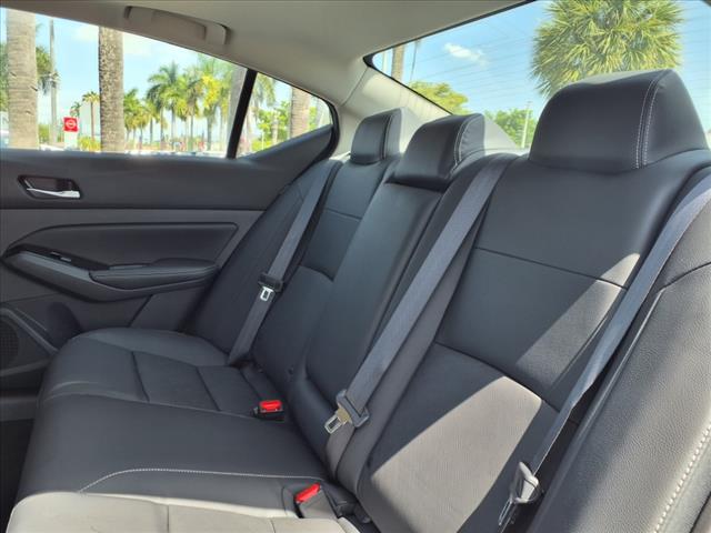 2025 Nissan Altima SL