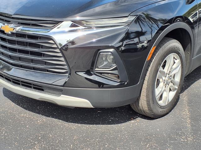 2022 Chevrolet Blazer LT w/2LT