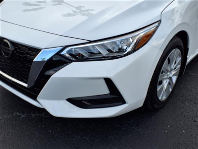 2023 Nissan Sentra S