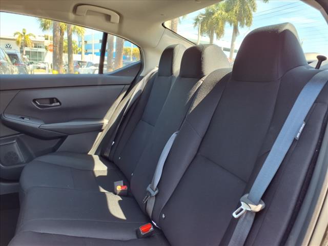 2025 Nissan Sentra S