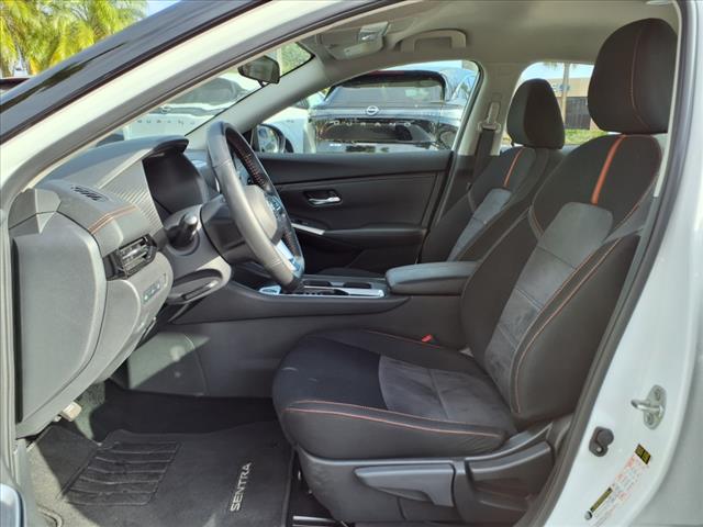 2023 Nissan Sentra SR