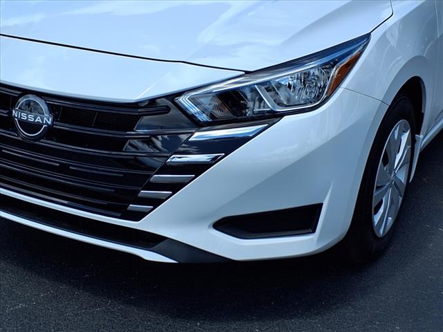 2024 Nissan Versa 1.6 S