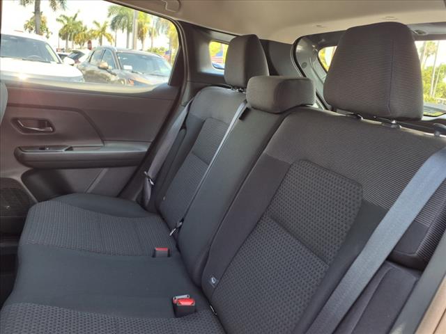 2025 Nissan Kicks S