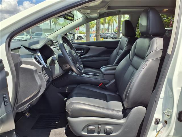 2023 Nissan Murano SL