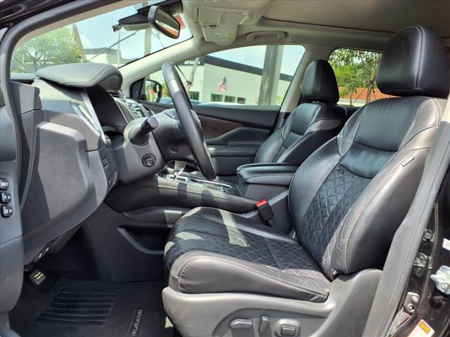 2019 Nissan Murano Platinum