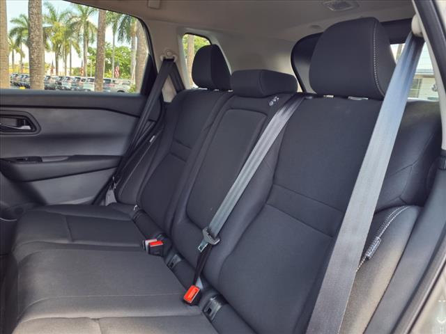 2025 Nissan Rogue S
