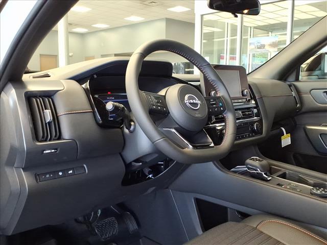 2025 Nissan Pathfinder Rock Creek