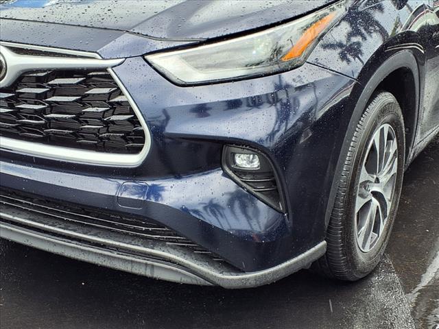2023 Toyota Highlander 