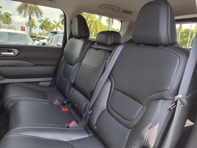 2025 Nissan Armada SV