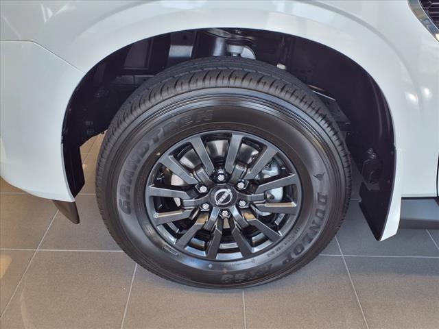 2025 Nissan Armada SV