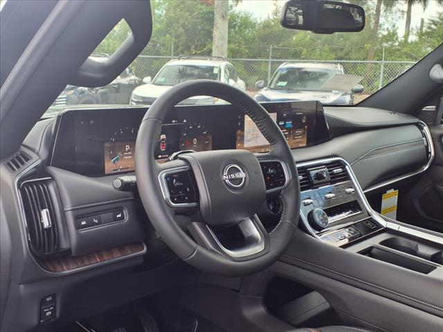 2025 Nissan Armada SL
