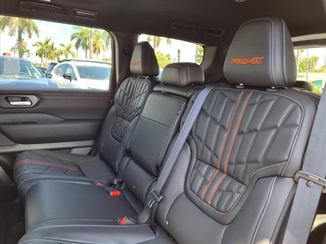2025 Nissan Armada PRO-4X