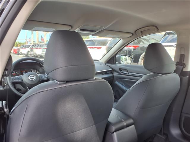 2025 Nissan Altima S