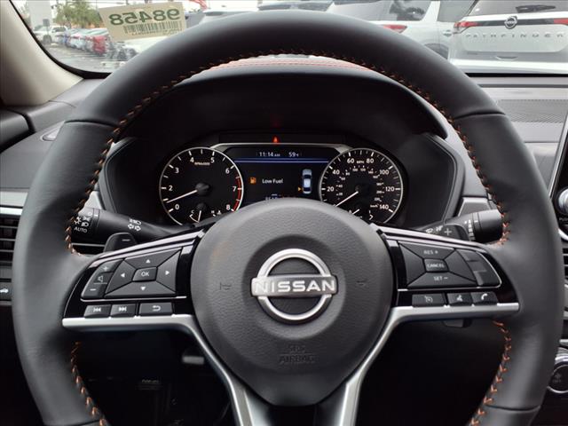 2025 Nissan Altima SR