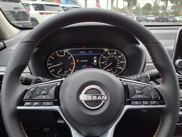2025 Nissan Altima SR