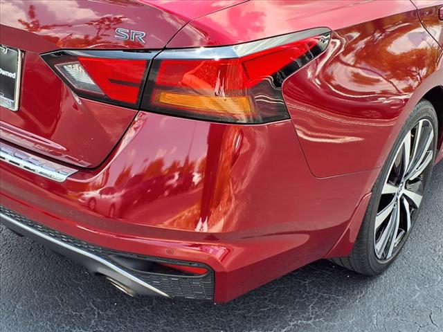 2021 Nissan Altima 2.5 SR