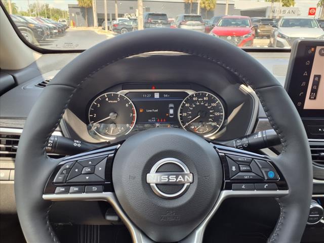 2025 Nissan Altima SL