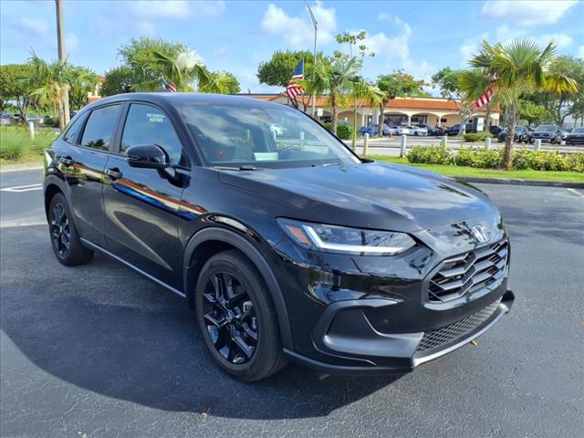 2024 Honda HR-V Sport