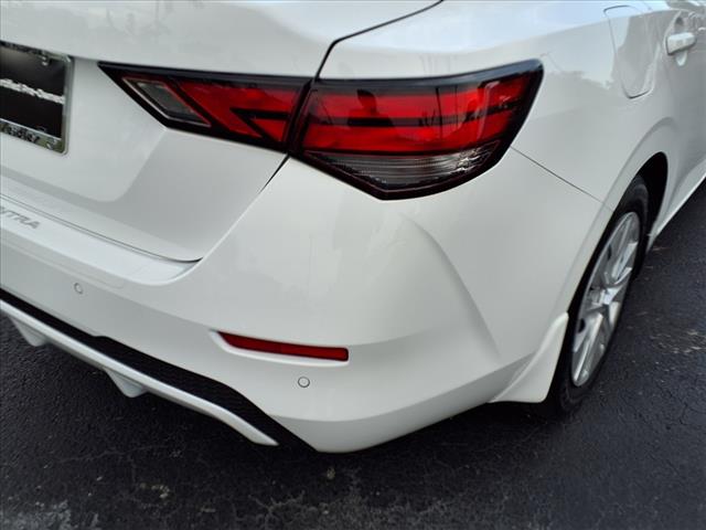 2023 Nissan Sentra S