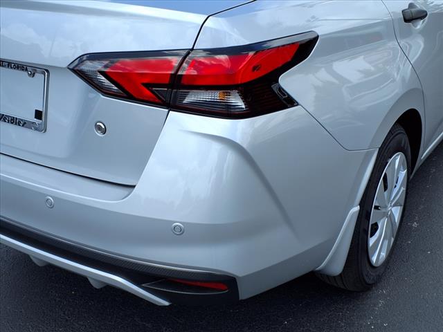 2024 Nissan Versa 1.6 S