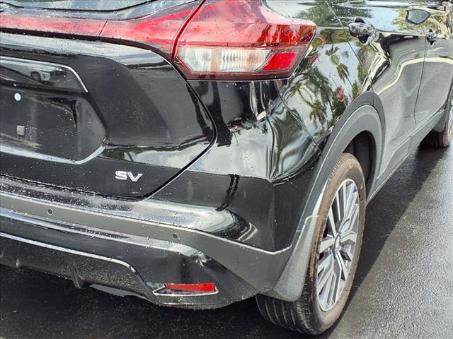 2024 Nissan Kicks SV