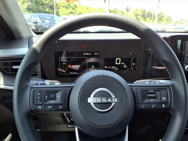 2025 Nissan Kicks S