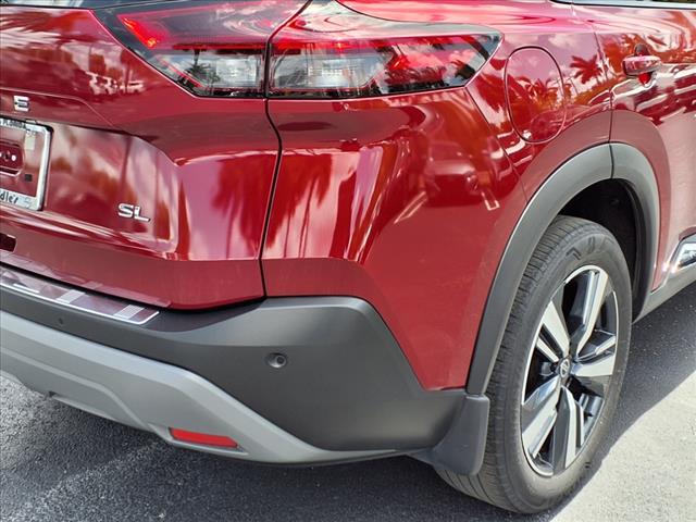 2021 Nissan Rogue SL