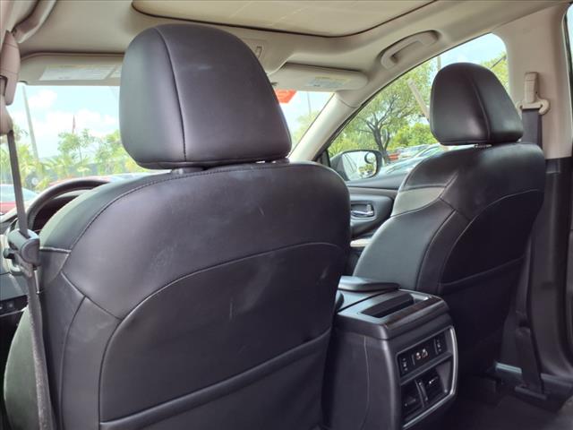 2019 Nissan Murano Platinum