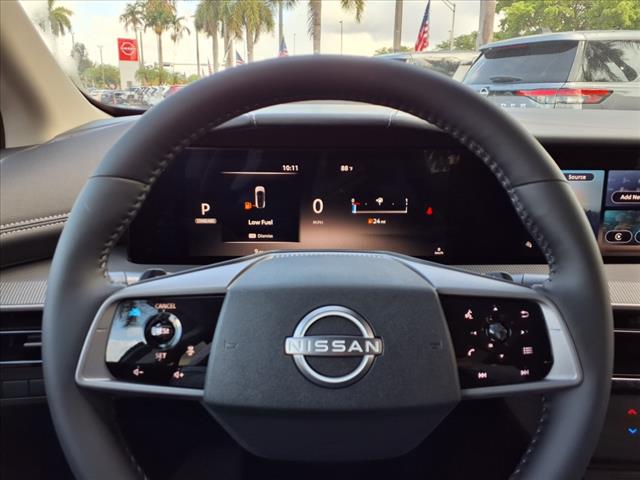 2025 Nissan Murano SV