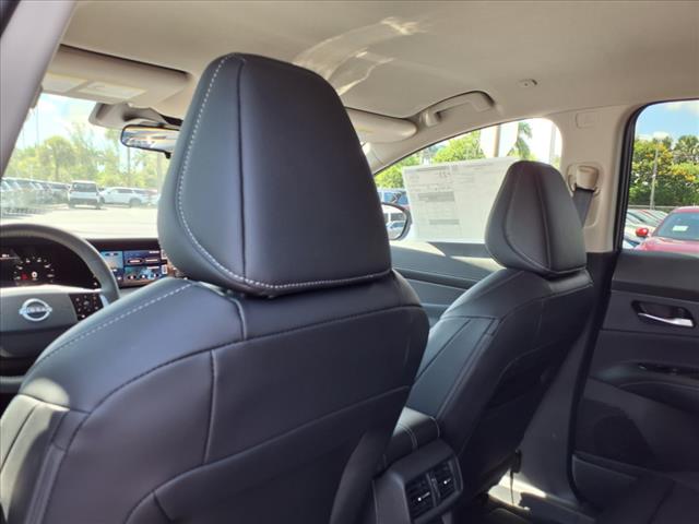 2025 Nissan Murano SV