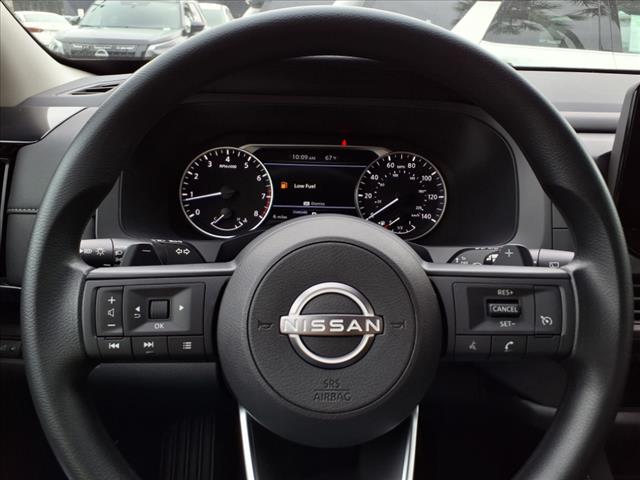 2025 Nissan Pathfinder S