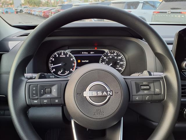 2025 Nissan Pathfinder S