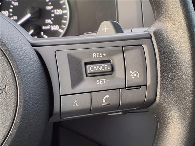 2025 Nissan Pathfinder S