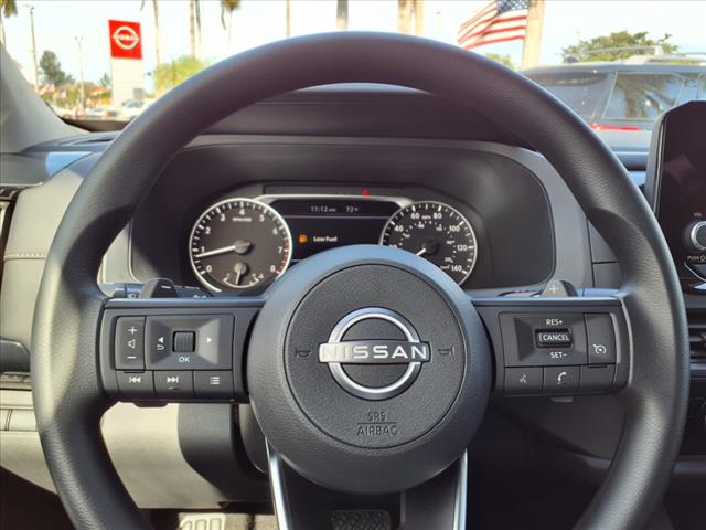 2025 Nissan Pathfinder S