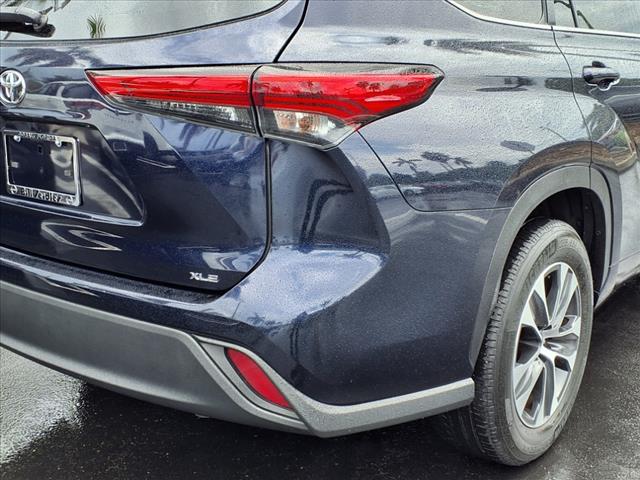 2023 Toyota Highlander 