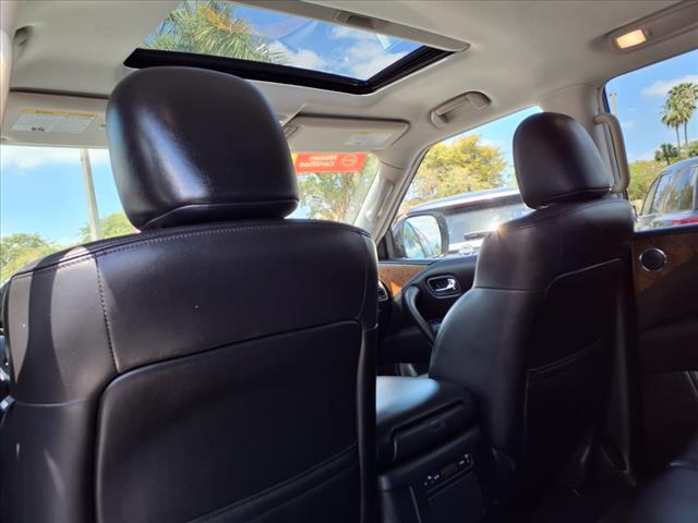 2022 Nissan Armada SL