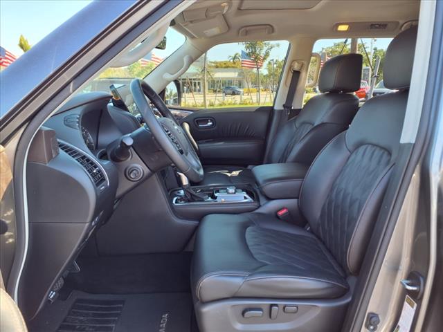 2023 Nissan Armada Platinum