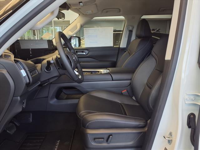 2025 Nissan Armada SV