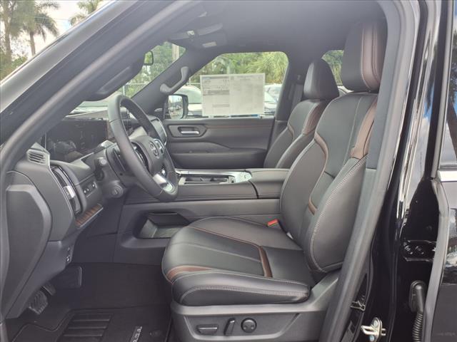 2025 Nissan Armada SL