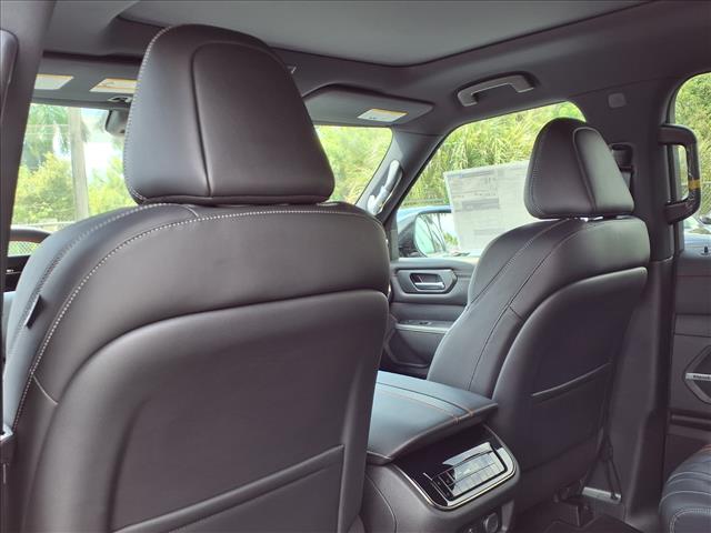 2026 Nissan Armada PRO4X