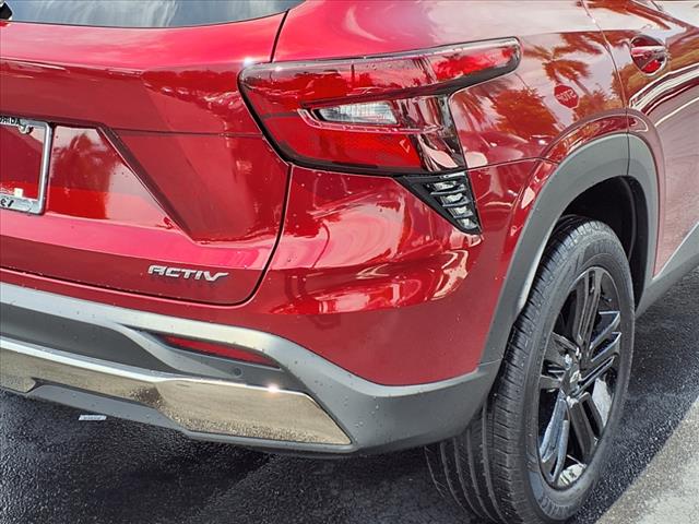 2024 Chevrolet Trax ACTIV
