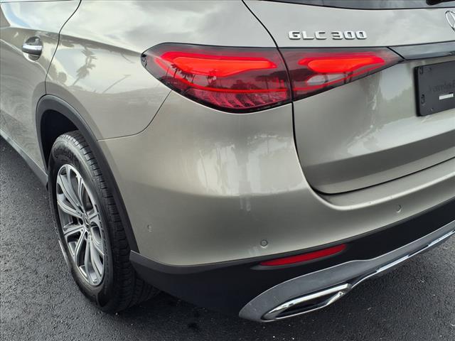 2023 Mercedes-Benz GLC Base 4MATIC