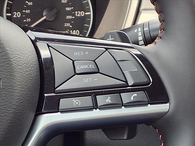 2025 Nissan Altima SR